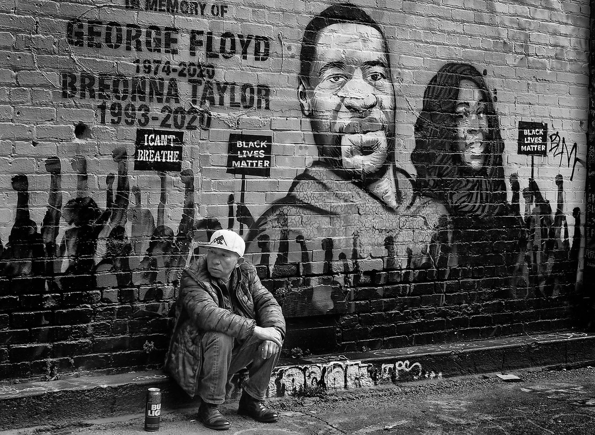 Protest Wall